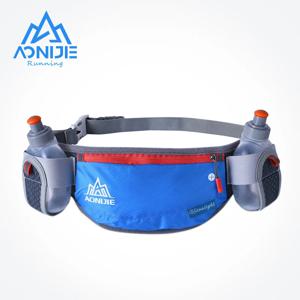 AONIJIE E882 러닝백 남녀 물병 스포츠 허리백 몸에 착 달라붙는 도난방지 마라톤 은폐 벨트 핸드폰 러닝백