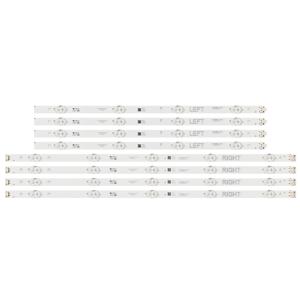 LED 스트립 LG 49UK6200 49UK6300 49UJ630V 49LJ5500 49UJ635T 49UK6300YVB NC490DGG NC490DUE-AAFX1-41CA 0938D-P1 1294A 1265A-P1