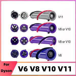 다이슨 V6 V8 V10 V11 무선 진공 청소기 교체 브러시 롤 전기 브러시 헤드 롤러 바용 브러시 롤 966821 -01 부품