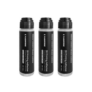 모험가 5M 시리즈용 Flashforge 접착제 PLA ABS PETG ASA용 3D 인쇄 접착제 50ml/병 슈트