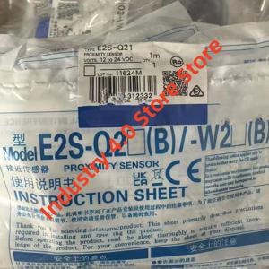 3pcs E2S-Q21 광전 센서 vip용 신규 및 재고 있음