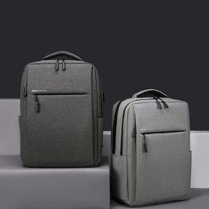 40L 노트북 배낭 USB 충전기 포트 및 수하물 슬리브가있는 남성 여성을위한 내구성 17 인치 Macbook 용 견고한 대학 배낭 가방