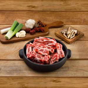 [미트포테이블] 갈비탕용 탕갈비 2kg