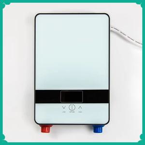 욕실 난방 인스턴트 일정한 온도 히터 주방 온수 가정용 전기 온수기 6500W