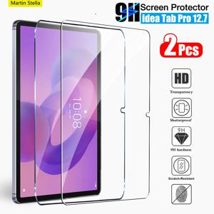 Lenovo Idea Tab Pro 12.7 용 강화 유리 스크린 보호대, 2025 인치 필름 유리, 2 개
