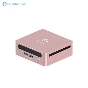 JIXIEJUN 미니 PC AMD R3 4300U R5 4500U 16GB DDR4 512GB PCIe 3.0 SSD 미니 데스크탑 컴퓨터 윈도우 11 WiFi 6/BT5.2
