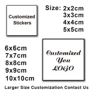 100pcs 사용자 정의 스티커 및 로고 웨딩 스티커 디자인 맞춤 레이블 3cm-10cm 생일/초대장/선물 상자 스티커/사진