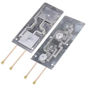 2.4G 5.8G WIFI 듀얼 밴드 무선 라우터 모듈 AP 브리지 증폭기 안테나 고 이득 9-12dBi 2400-2500/5150-5850MHz