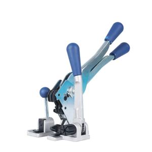 수동 3 인 1 PP 포장기, ST13 장력 잠금 장치, 올인원 기계 포장기 스트래핑 기계
