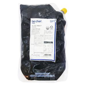 동원 비셰프 짜장소스 2kg