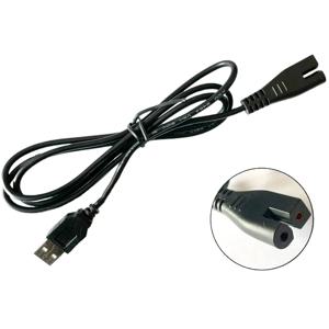 Intex/Lay-Z-Spa용 풀 진공 충전 USB 케이블 교체