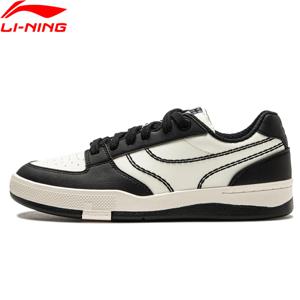 Li-Ning Men MEDALIST 92S 전문 스케이트 보드 신발 듀얼 쿠션 스포츠 신발 착용 가능 편안한 문화 스니커즈 AEPU037