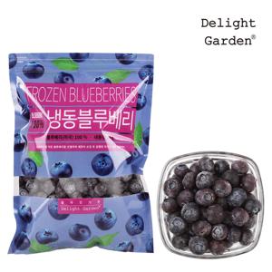 냉동 블루베리(미국산) 1kg x 5