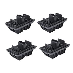 51717065919   BMW E60 E61 교환 부품 번호 자동차 액세서리 용 자동차 부드러운 고무 잭 지원 패드 아래