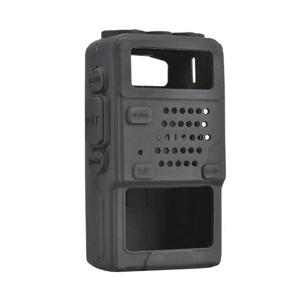 Baofeng UV-5R/UV-5RA/UV-5R Plus 워키토키 라디오용 실리콘 소프트 보호 케이스 가방