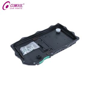 COMOOL 자동차 부품 변속기 오일 팬 필터 24118612901 변속기 오일 섬프 팬, BMW F20 F02 F07 F18 2411 8612 901