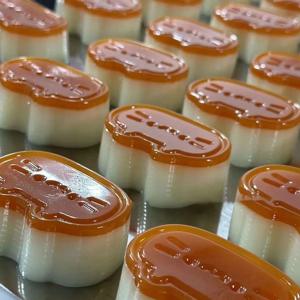 귀여운 고양이 치즈 빵 핀치 장난감, 압력 완화, 부드러운 손가락 끝 장난감, 압착 완화, 감압, 느린 리바운드 장난감