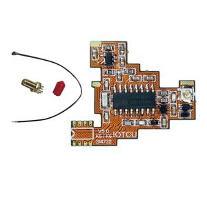 Quansheng UV K5 K6 HF 단파 전대역 수신/단일 측파대 수신용 N82R SI4732 V5.0 FPC 수정 모듈