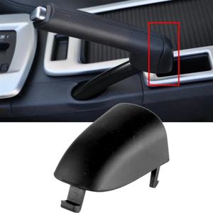 31329236   Volvo S40 V50 2004-2012 C30 C70 2006-2013 핸드 브레이크 사이드 커버-L49A 용 자동차 핸드 브레이크 핸들 레버 캡