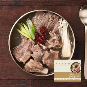event_30년 전통 호아식 갈비탕(간편 실온보관) 600g x 3팩~