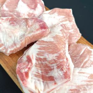 [바라던] 쫄깃 고소한 통항정살 1kg x 2팩