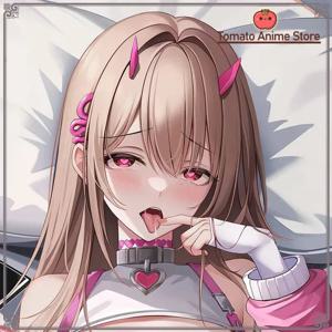 NIKKE: 2WAY 다키마쿠라 힝 바디 케이스, 오타쿠 쿠션 베개 커버