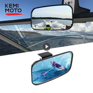 요트 백미러 용 제트 스키 액세서리 용 범용 해양 거울 Seadoo Personal Watercraft PWC 서핑 고품질