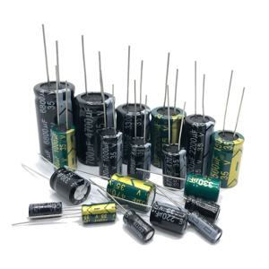 16V10UF 3x5mm 알루미늄 전해 콘덴서 10uf 16v 10uf16v 22uf 33uf 47uf 100uf 220uf 470uf 1000uf 25v 35v 50v 63v 100v