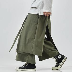 카고 바지 남성 2024 힙합 streetwear 조깅 바지 남성 바지 패치 워크 캐주얼 조깅 스선 팬츠 패션 여성 바지 M-5XL