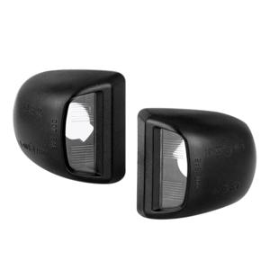 쉐보레 타호 교외 GMC 유콘 XL 2000-2006 번호판 조명, 2 개