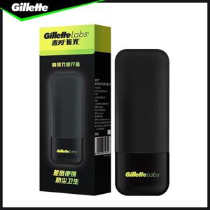 Gillette Labs 면도기 상자 여행용 보관함 휴대용 면도기 여행용 면도기 케이스 면도기 액세서리 Gillette 전용