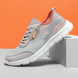 여름 캐주얼 신발 남성 운동화 2024 뉴 플랫 남성 신발 통기성 플러스 사이즈 46 야외 테니스 Masculino Zapatillas Hombre