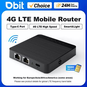 미니 박스 4G LTE 라우터 와이파이 SIM 카드 모뎀, 4G 차량용 와이파이 앰프 지지대, 5V USB 전원 공급 장치 및 30 개 장치 연결, 신제품