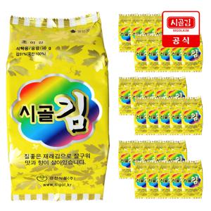 시골김 골드(식탁김) 16g 30봉