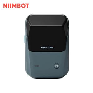 Niimbot B1 미니 라벨 프린터, 휴대용 열 자체 접착 스티커 프린터, 모바일 무선 블루투스 태그 가격 라벨 메이커, 신제품