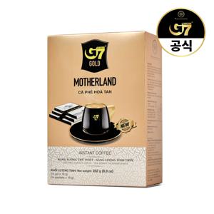 [신제품론칭] G7골드 마더랜드 / 프미리엄 라떼