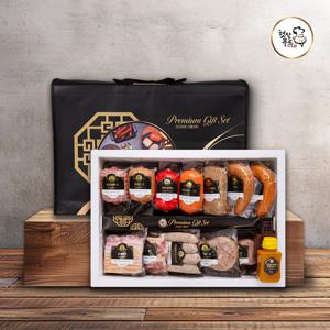 event_햇살푸드 정성 가득 수제햄 선물세트 1호~3호