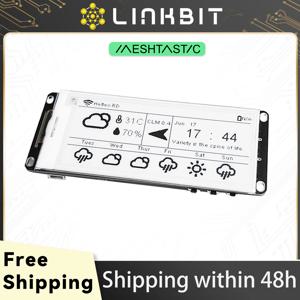Heltec Meshtastic ESP32 LoRa 2.90 E-ink 디스플레이(Arduino 스마트 가격표 포함) 전자종이 모니터 개발 보드 Bluebooth WiFi
