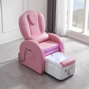 프리미엄 살롱 페디큐어 의자 스파 분지 마사지 의자 거실 컴포트 거실 Taburete Pedicura 미용 세트 네일