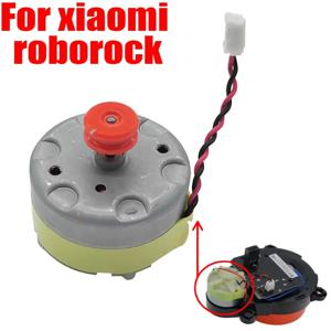 XIAOMI 1st mijia 2st Roborock S50 S51 S55 로봇 진공 청소기 예비 부품 레이저 거리 센서 LDS 용 기어 변속기 모터