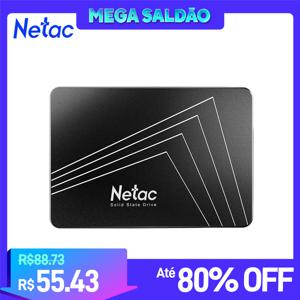 Netac SSD 240 gb 2.5 hdd ssd SATAIII SSD 1 테라바이트 256gb 480gb 512gb 960gb 2 테라바이트 하드 드라이브 PC 용 내부 솔리드 스테이트 디스크