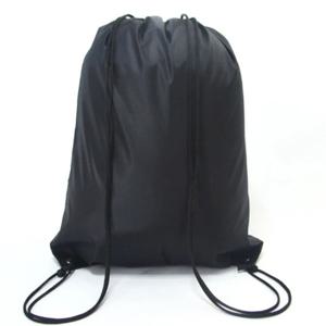 휴대용 남자 여자 스포츠 체육관 가방 Drawstring 가방 벨트 방수 접이식 배낭 신발 의류 요가 러닝 피트니스 여행 가방