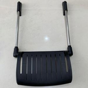 안락 의자 발받침 견고한 사무실 의자 부품, 인체 공학적 개폐식 회전 의자 다리 지지대, 가구 사무실 의자용