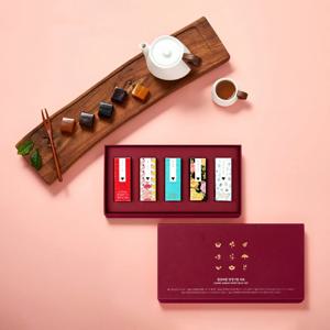 쌍계명차 양갱 45g 5입세트