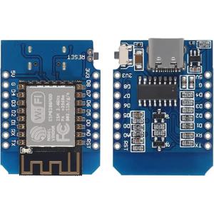 Type-C 마이크로 USB D1 미니 NodeMcu ESP8266 ESP-12F 미니 NodeMCU Lua 4M 바이트 WiFi 모듈 Arduino 용 무선 WiFi 모듈