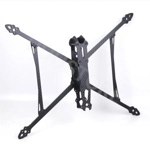 UUUSTORE 3K 탄소 섬유 프레임 MARK4 V2 8인치 367mm 9인치 387mm 10인치 427mm 휠베이스 RC FPV 프리스타일 레이싱 드론 프레임 키트