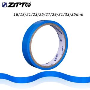 ZTTO MTB 10m 자전거 튜브리스 림 테이프 도로 자전거 림 테이프 스트립 26 27.5 29 인치 700c 너비 16 18 21 23 25 27 29 31 33mm