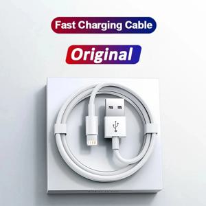 iPhone 11 12 13 Pro X XR XS Max 6S 7 8 14 Plus SE USB 데이터 동기화 코드 충전기 케이블 1m 2m 3m 용 기존 USB 고속 충전 케이블