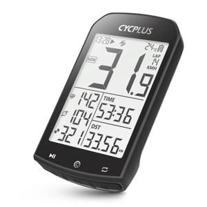 CYCPLUS M1 GPS 자전거 컴퓨터 사이클링 속도계 블루투스 5.0 ANT + Ciclismo 속도계 자전거 액세서리 35 시간 작동