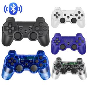 PS3 무선 게임 패드 용 Bluetooth 호환 컨트롤러 Play Station 3 게임 컨트롤러 게임 액세서리 용 Mando 조이스틱
